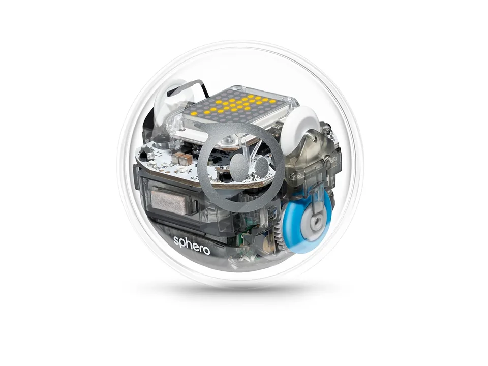 Sphero BOLT; imagen del producto.